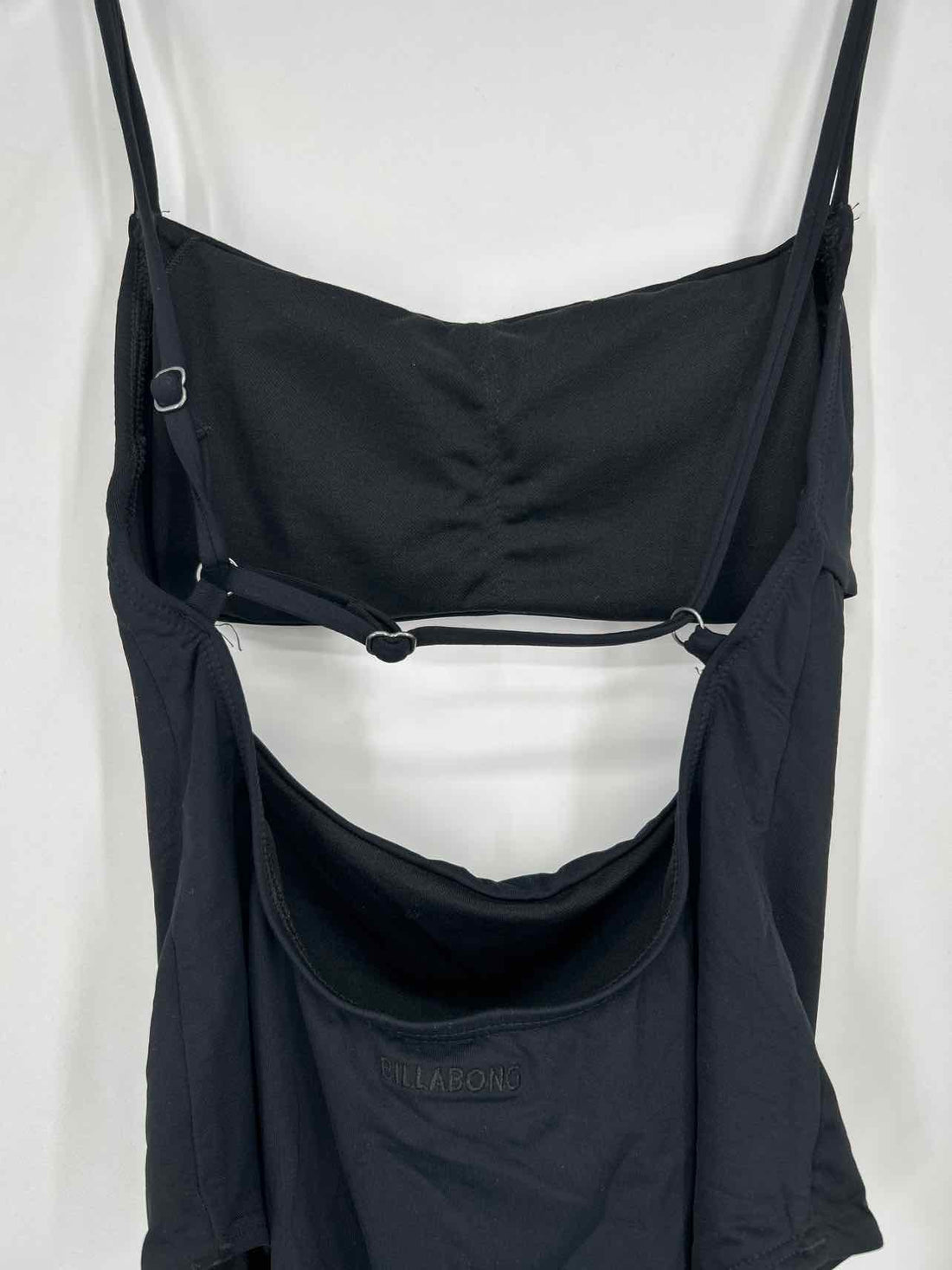 Billabong Size S Black Swimsuit 1 Piece