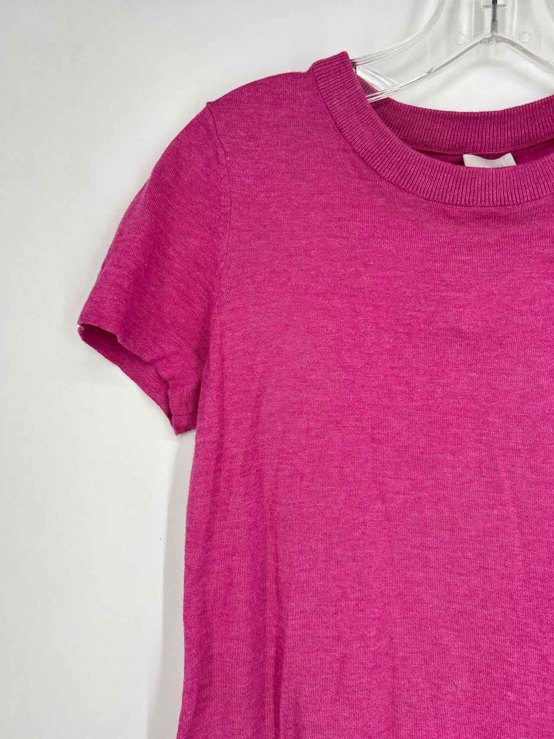 Nic+Zoe Size PS Magenta Short Sleeve