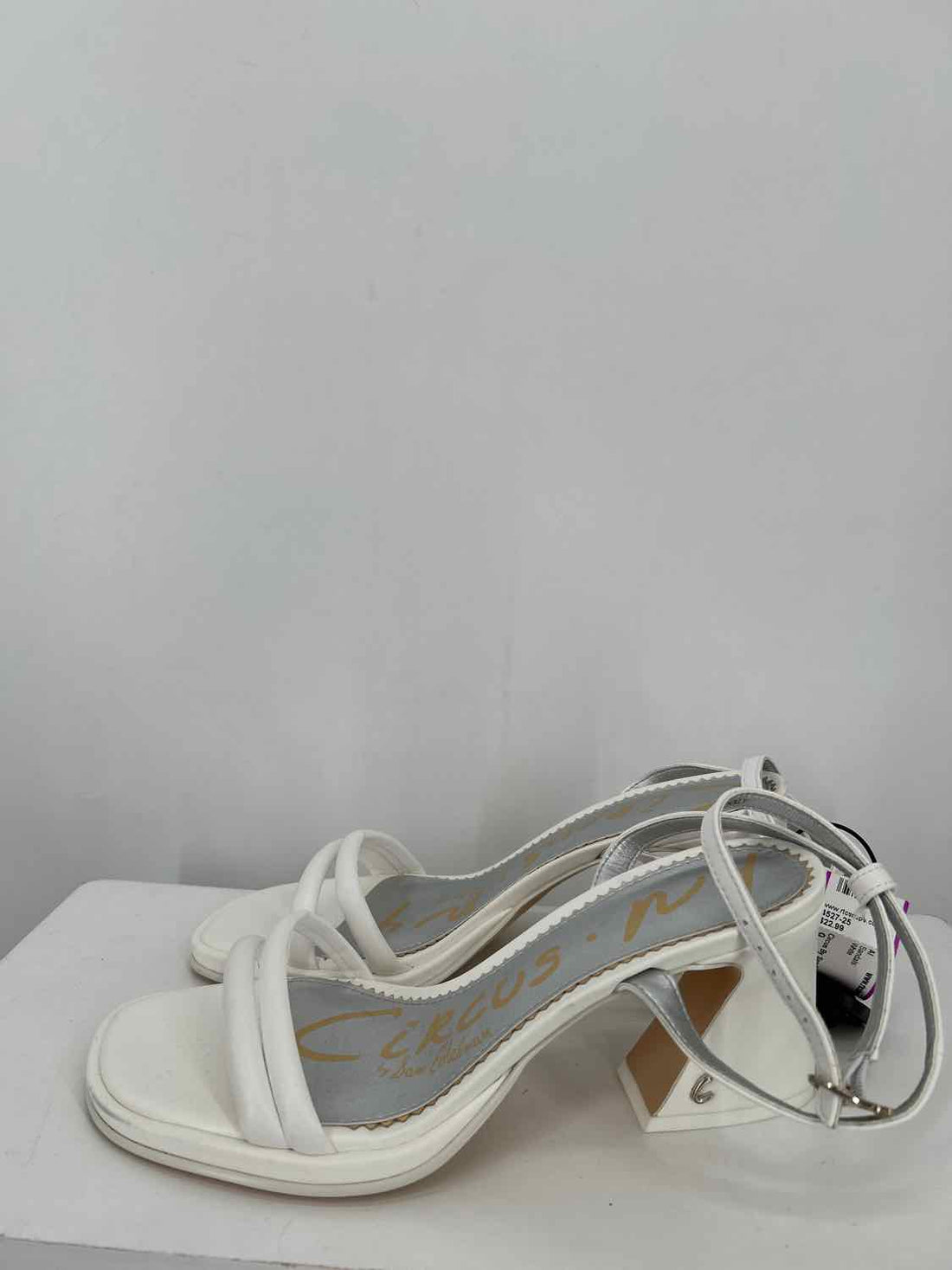 Circus By Sam Edelman Women Size 9 White Sandals