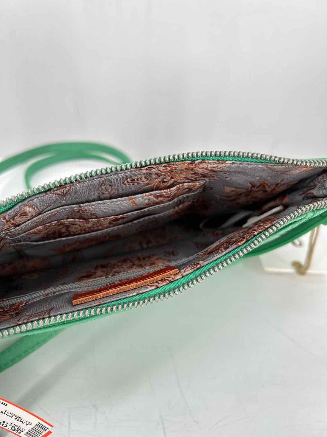 Hobo Convertible Crossbody Mint NWT Purse