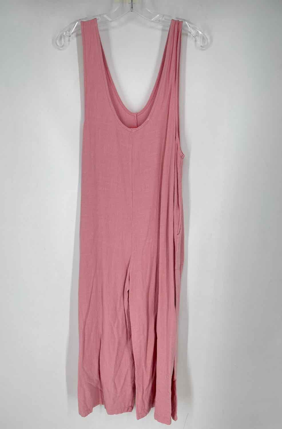 Jodifl Size S Light Pink Jumpsuit