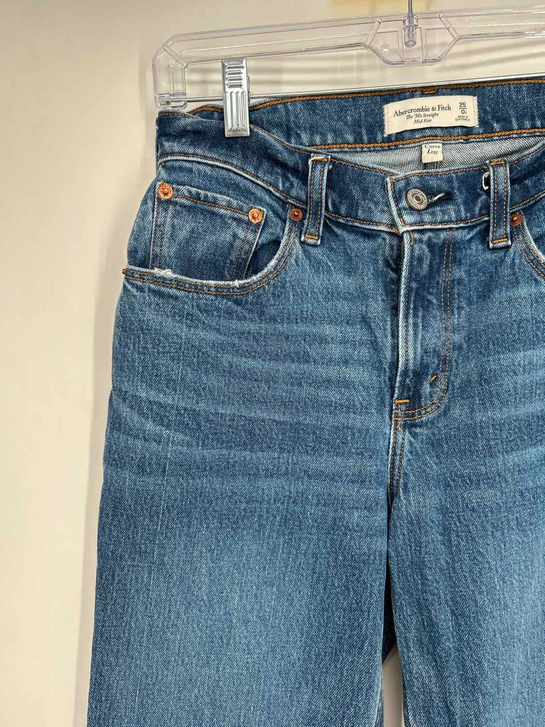 Abercrombie & Fitch Size 0 Denim Jeans
