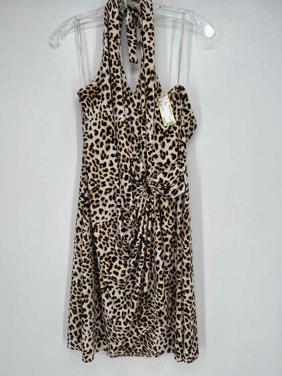 Tommy Bahama Size XL Leopard Dress