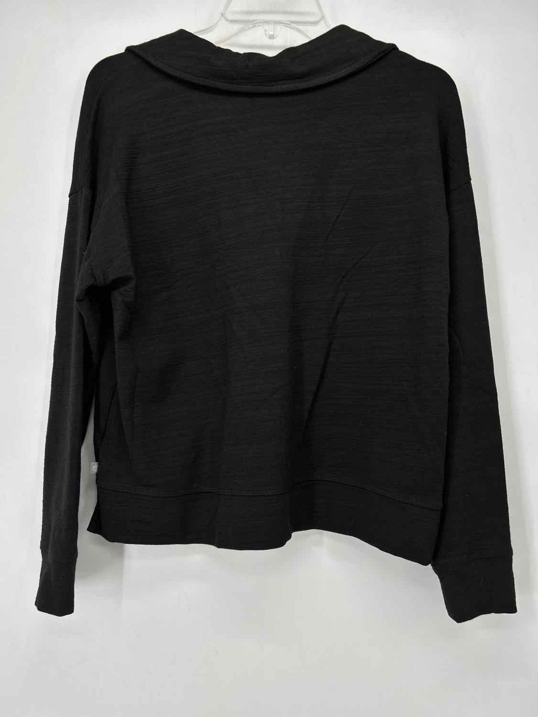 T By Talbots Size S Black Long Sleeve
