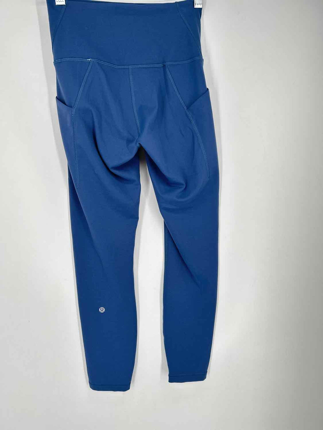 Lululemon Size 6 Blue Active Leggings