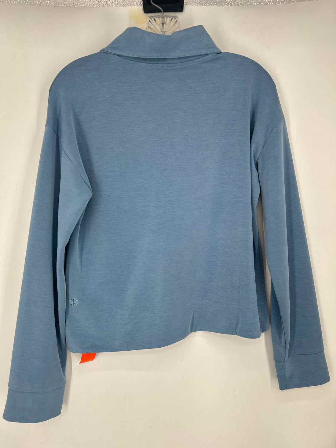 Athleta Size S Light Blue Active Sweatshirts