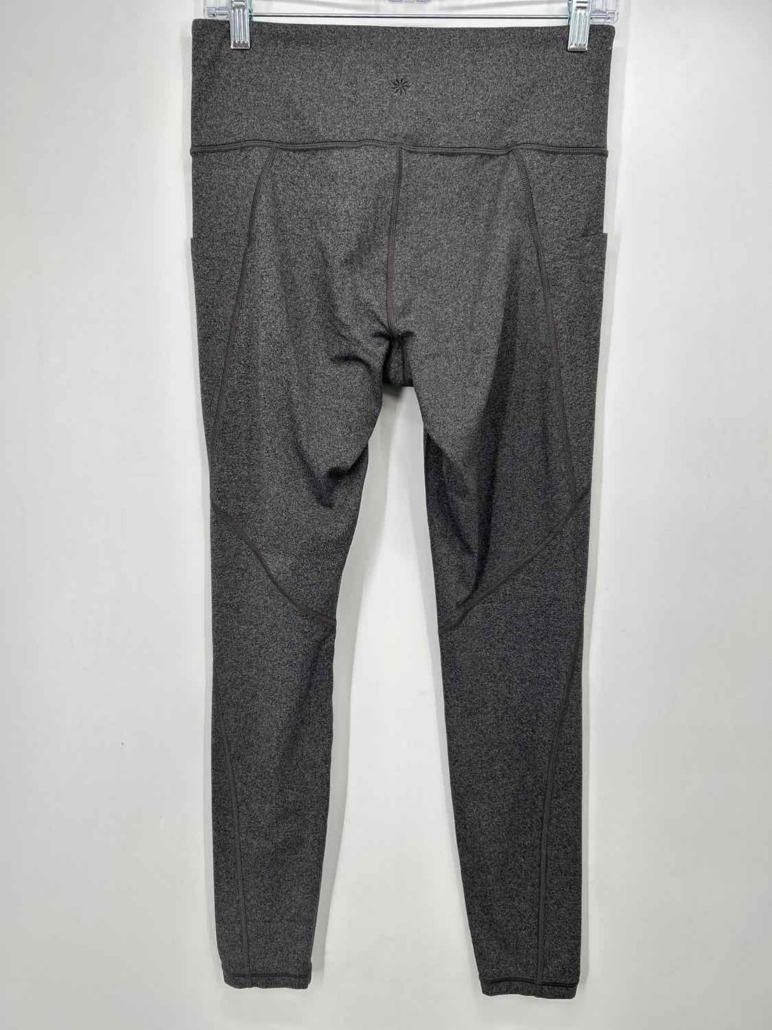 Athleta Size M Gray Active Leggings