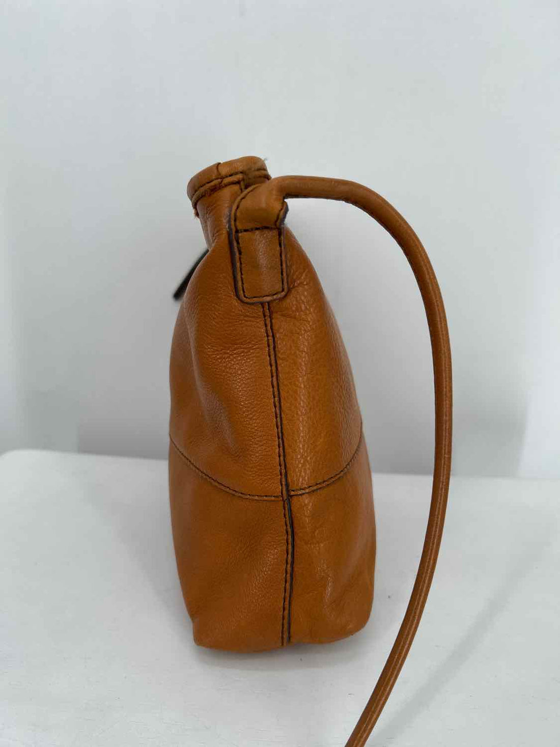 Margot Cognac Crossbody