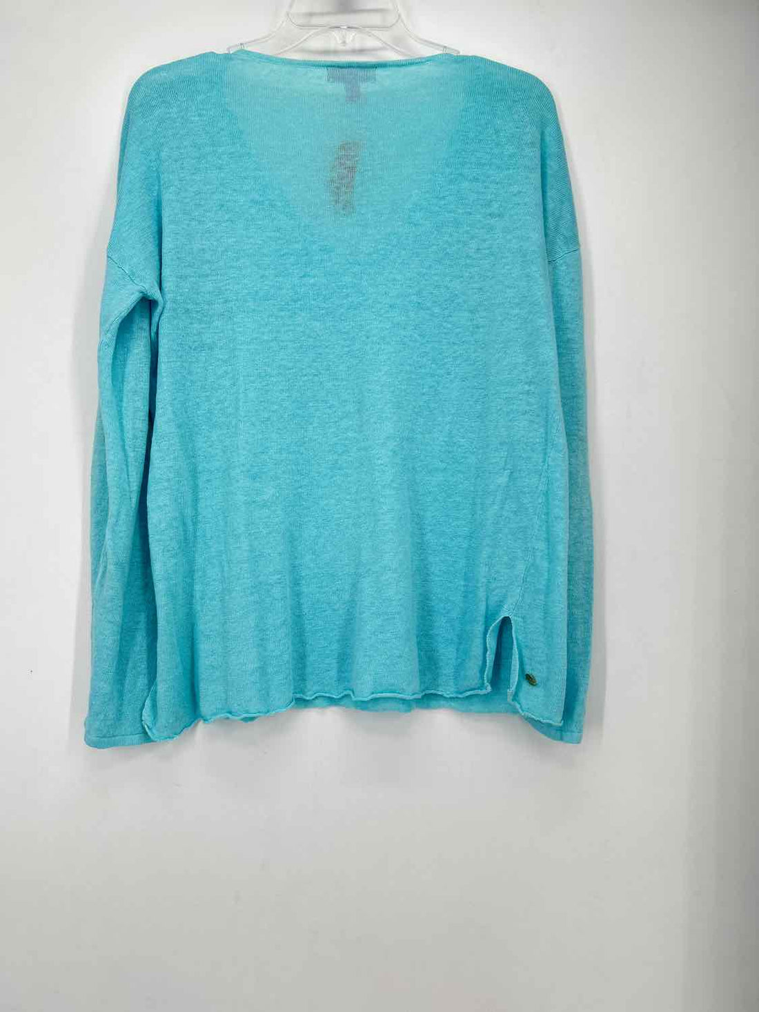 Lilly Pulitzer Size L Light Blue Sweater