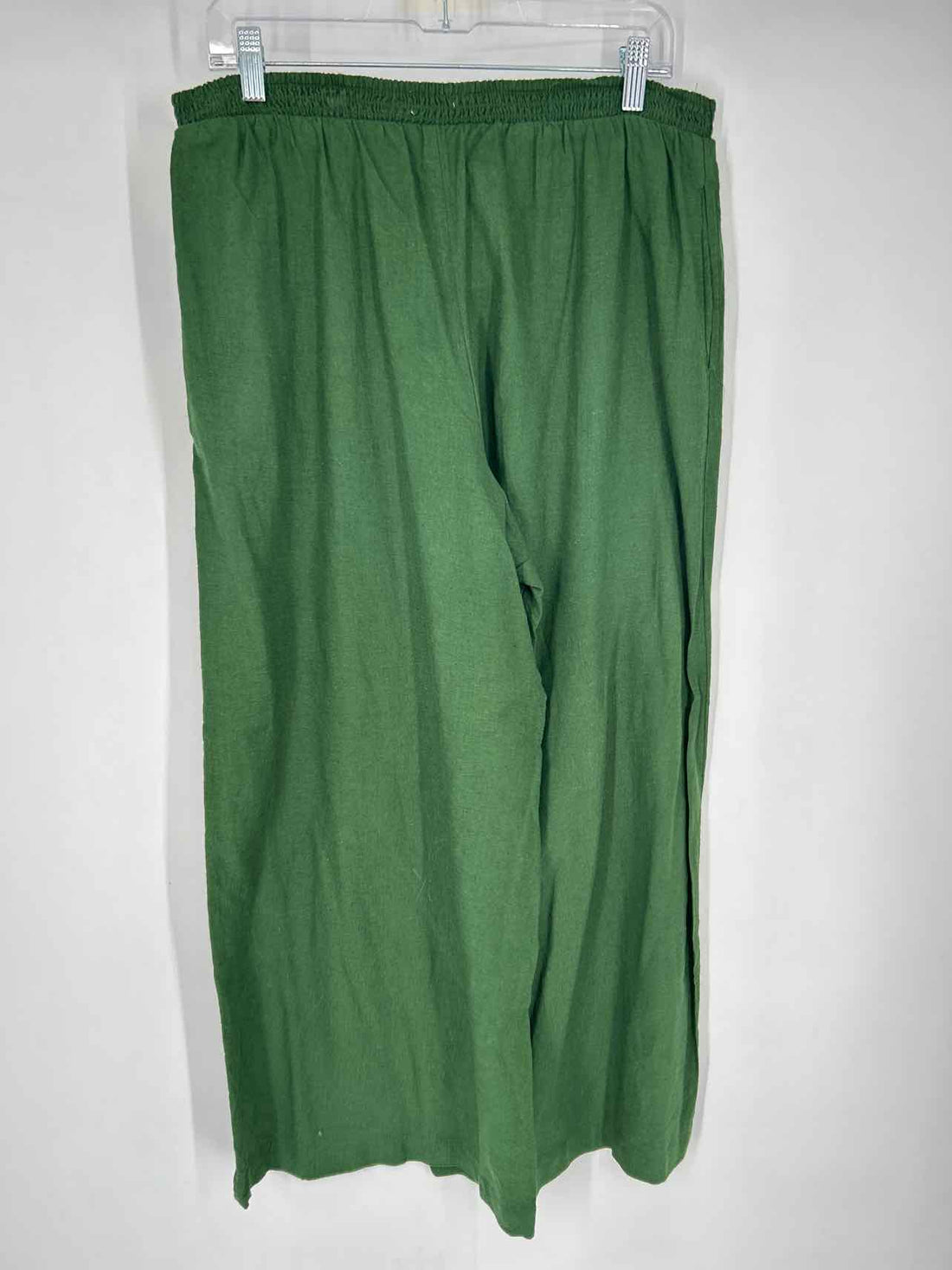 Celandine Size M Green Pants