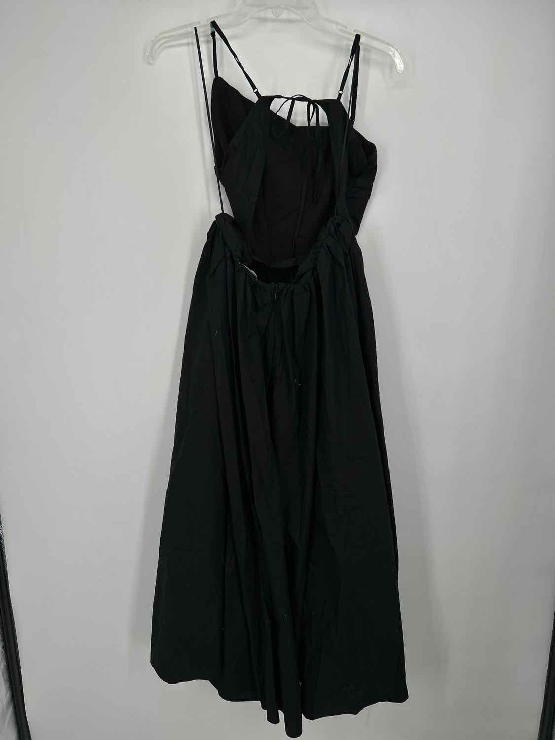 J Crew Collection Size 8 Black Sleeveless Dress