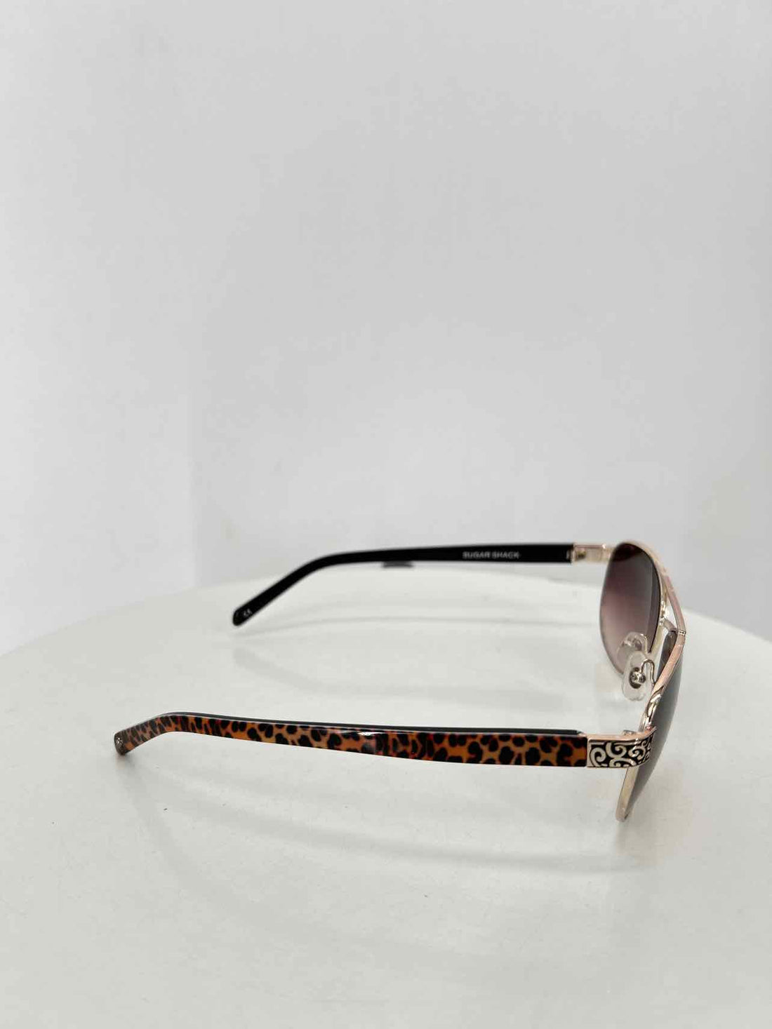 Brighton Sugar Shack Leopard Sunglasses