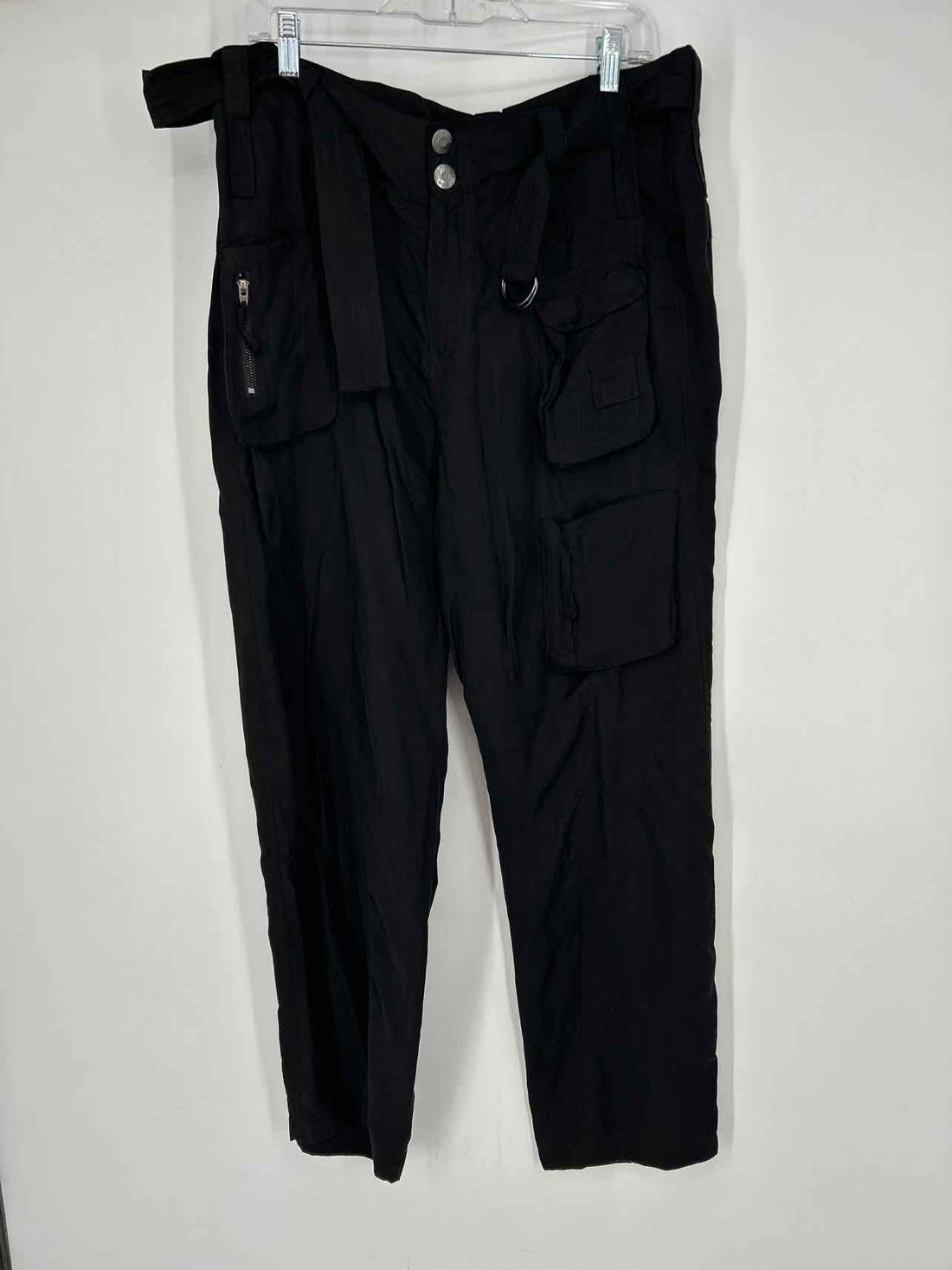 Calme Johnny Was Size 10 Black NWT Pants