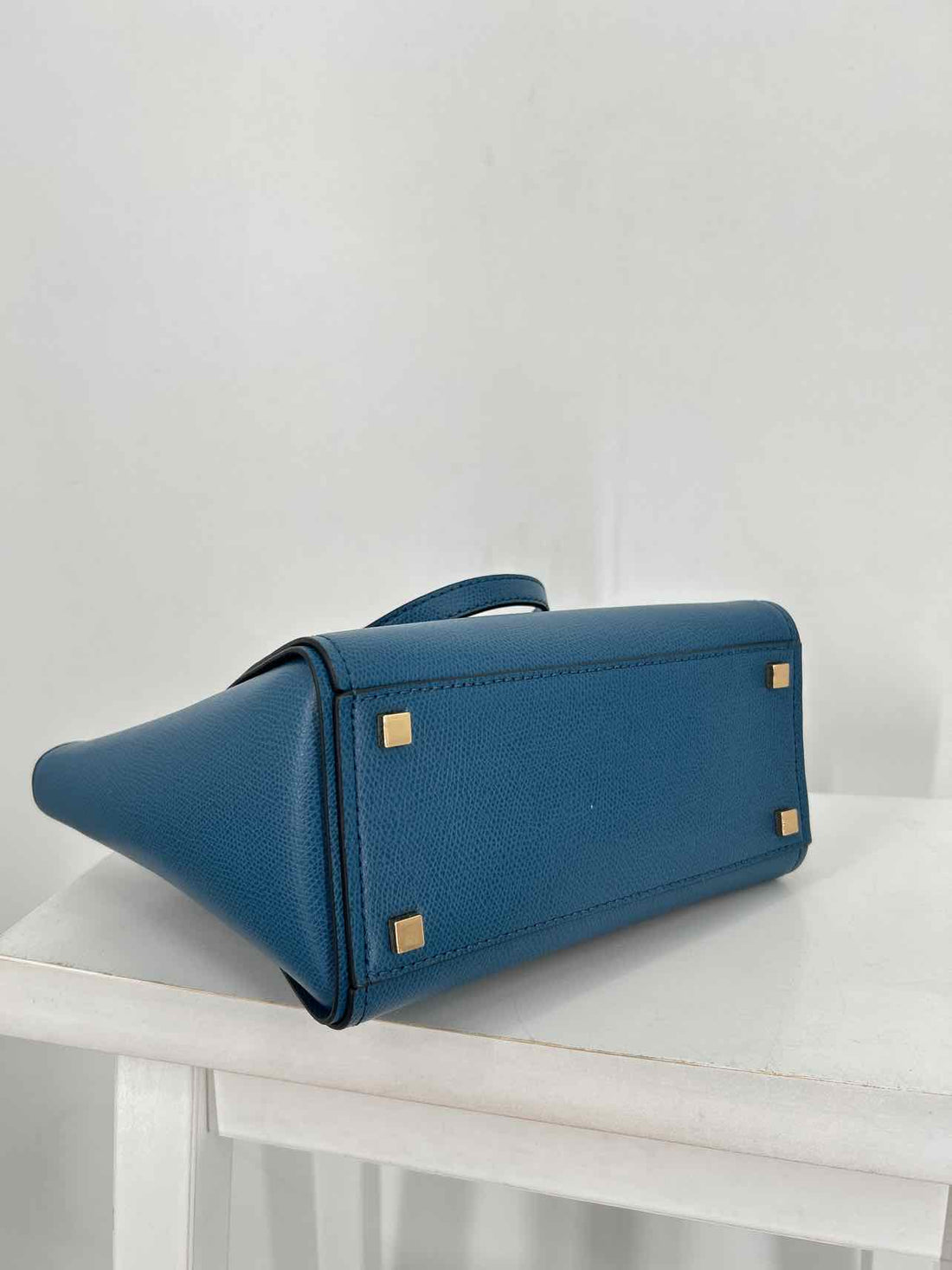 Michael Kors Blue NWT Crossbody
