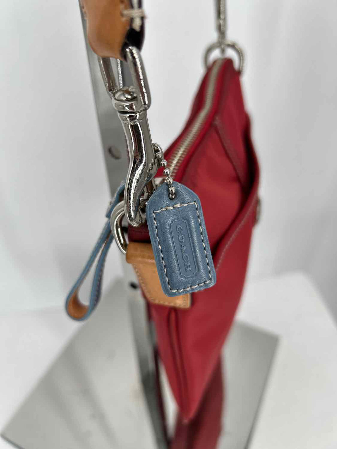 Coach Red Crossbody