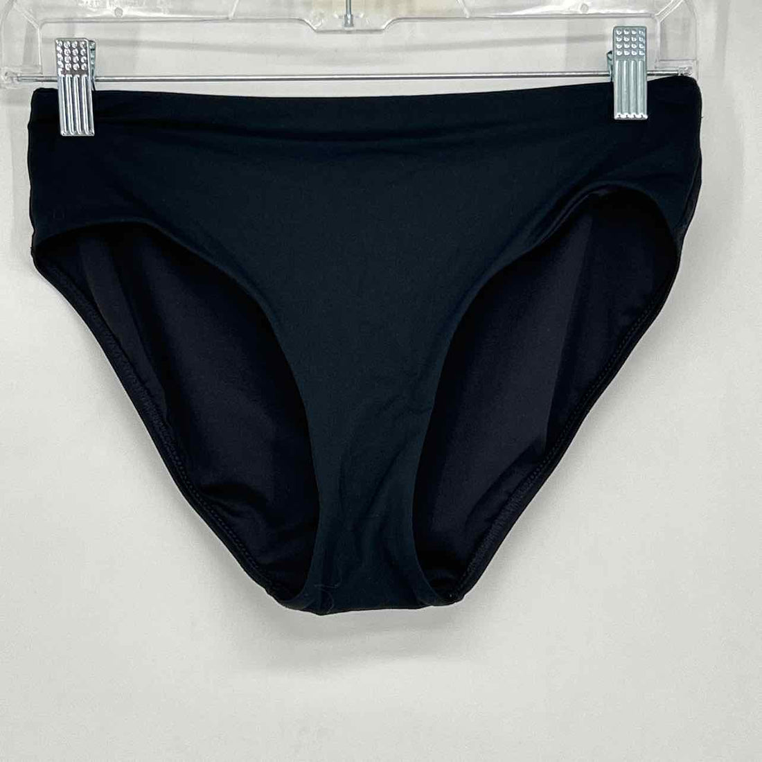 Athleta Size S Black Swimsuit 2 Piece