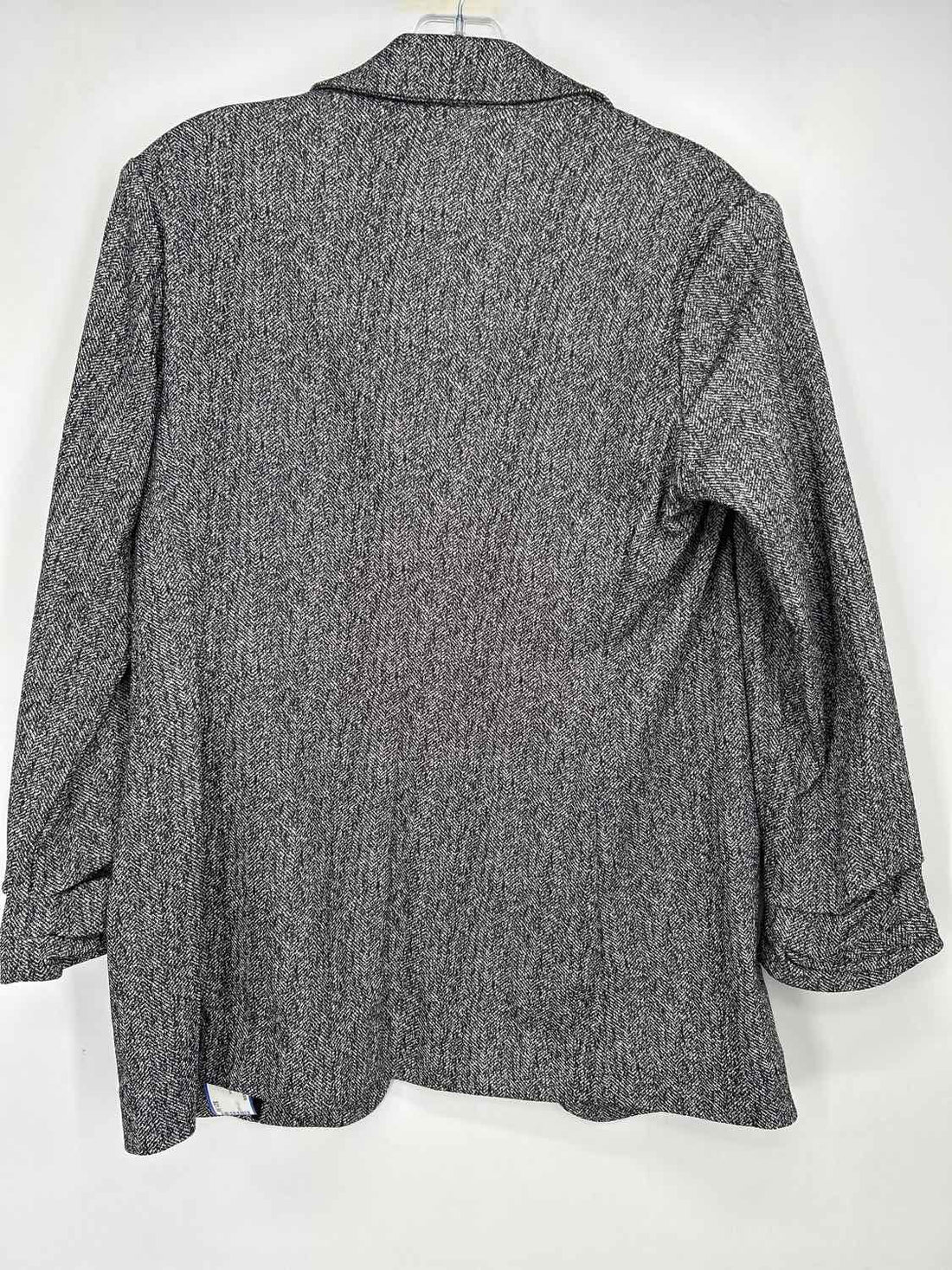 Nine West Size S Black & White Blazer