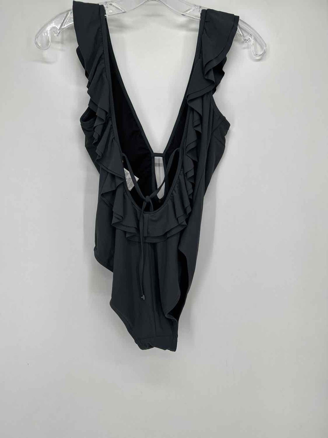 Michael Kors Size 10 Gray Swimsuit 1 Piece