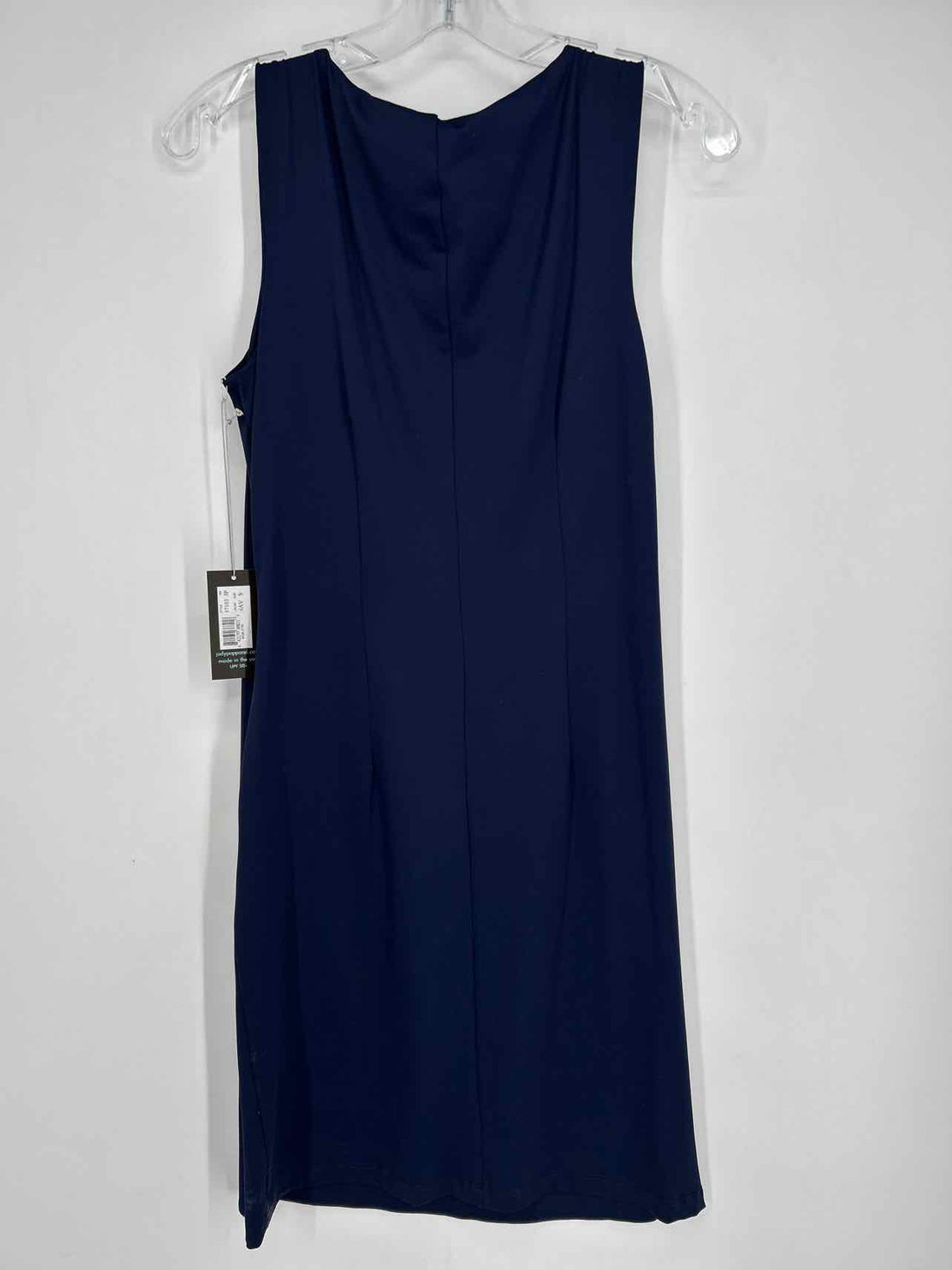 Judy P Size S Navy NWT Dress