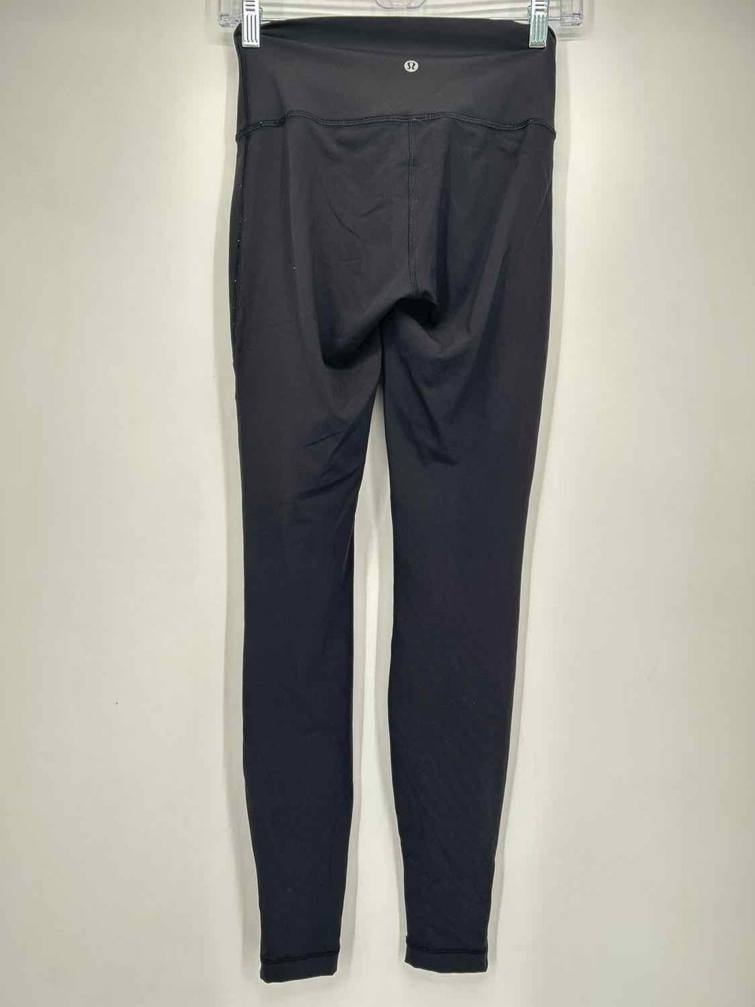 Lululemon Size 4 Black Active Leggings