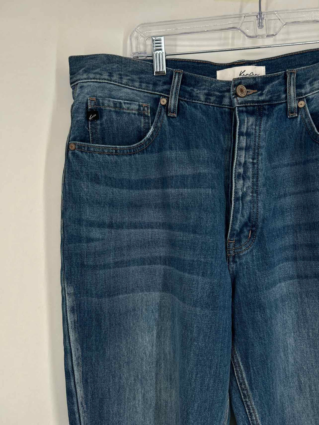 Kan Can Size 13 Medium Wash Denim Jeans