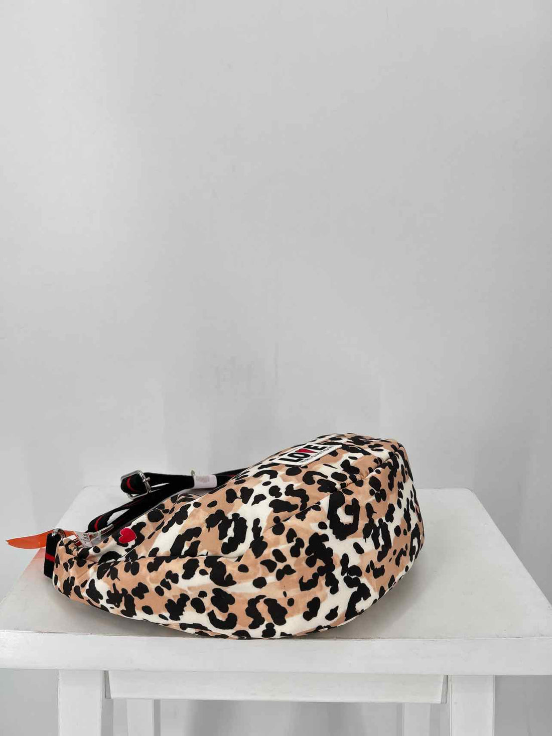 Brighton Leopard NWT Crossbody