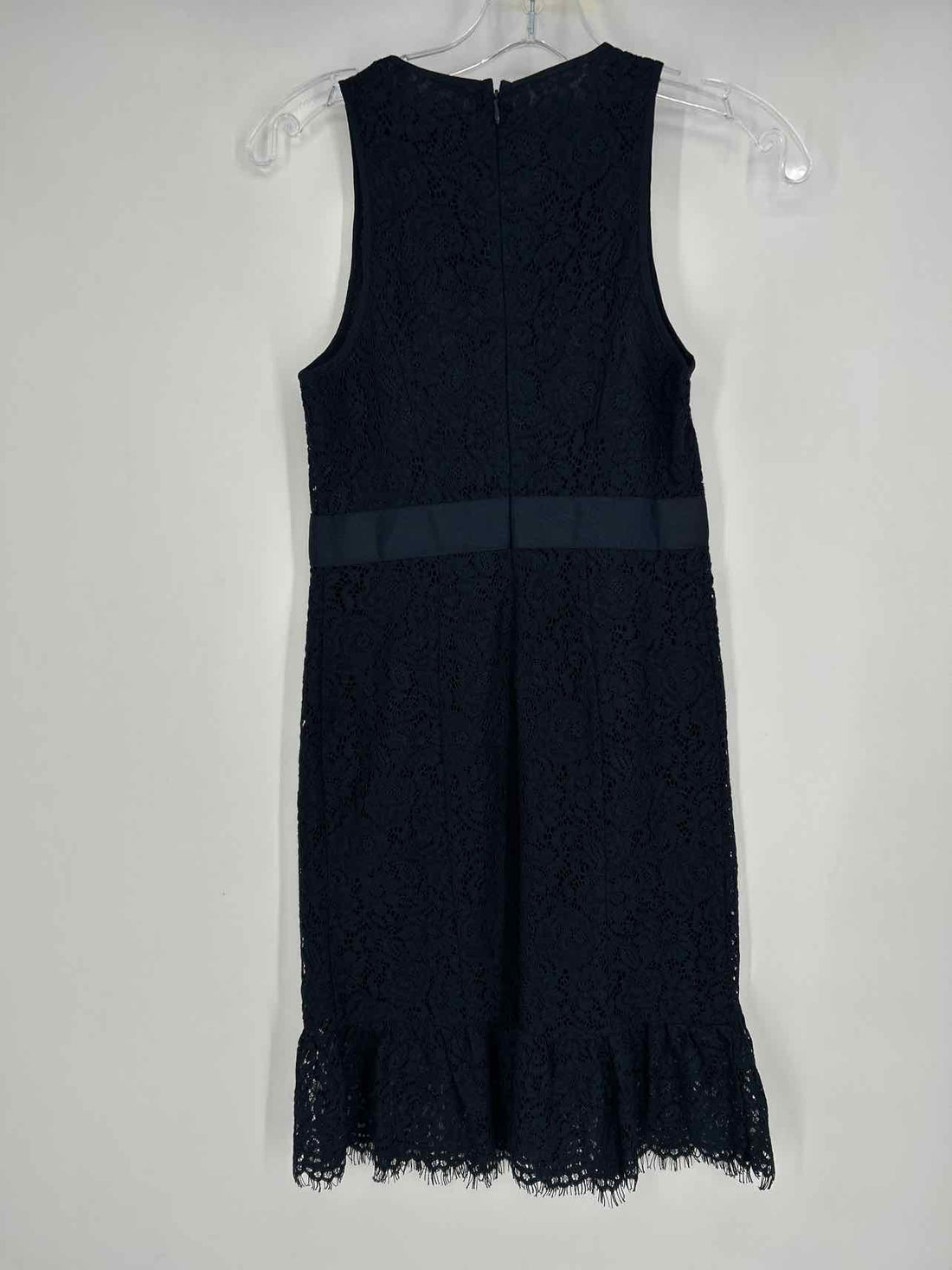 Banana Republic Size 0p Dark Navy Lace NWT Dress