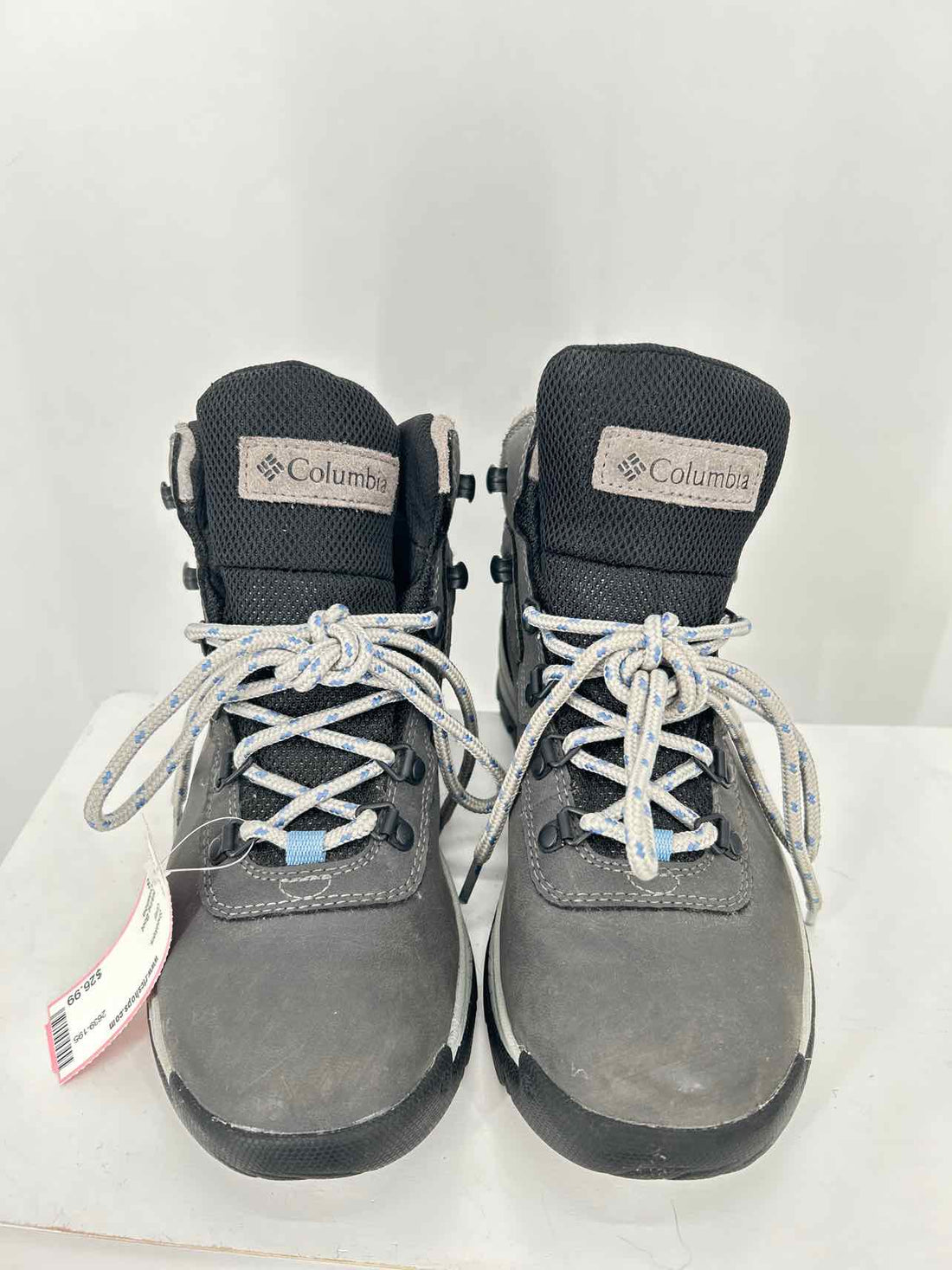 Columbia Women Size 8 Gray Sneakers