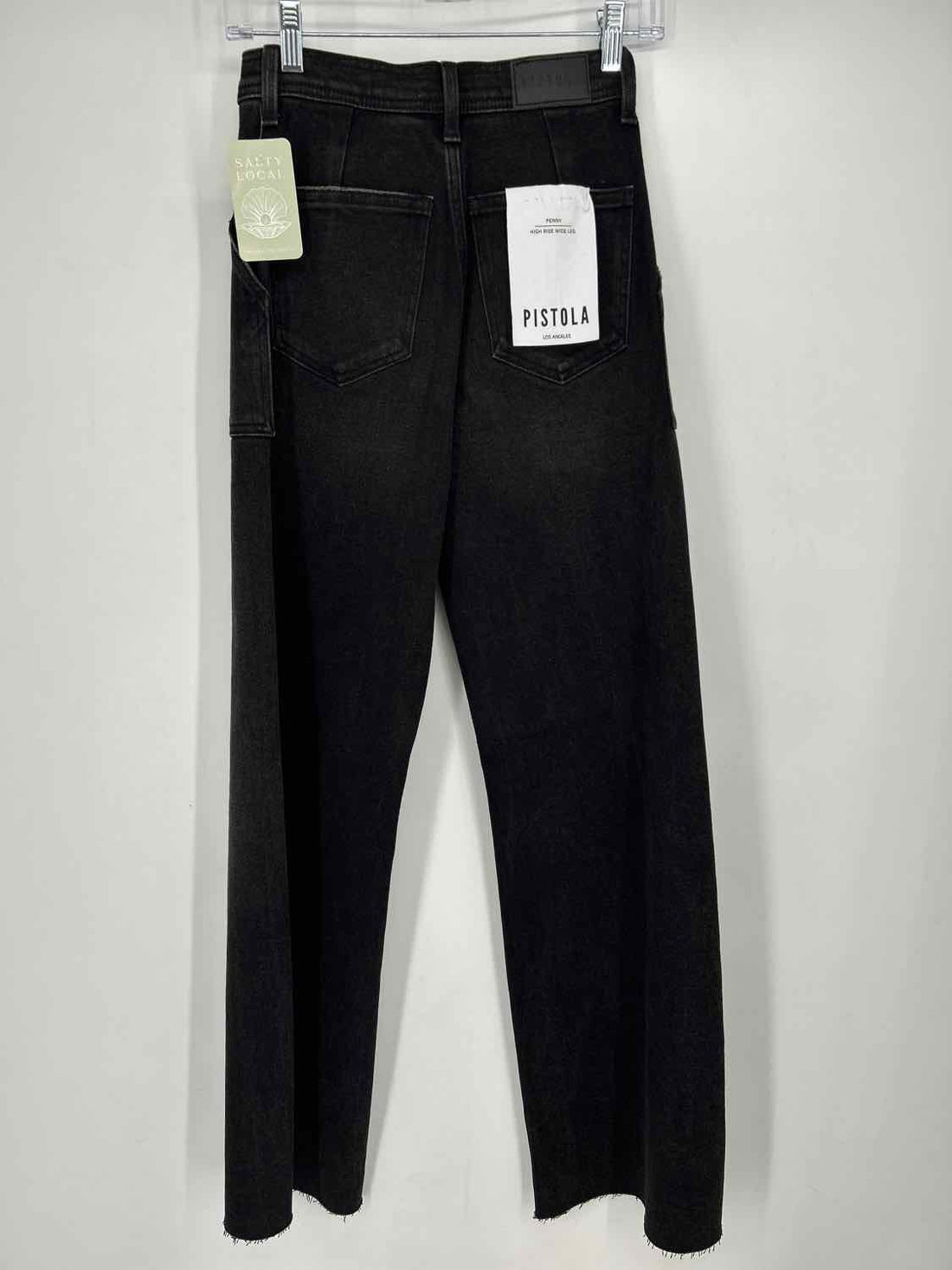 Pistola 25 Black NWT Boutique Jeans