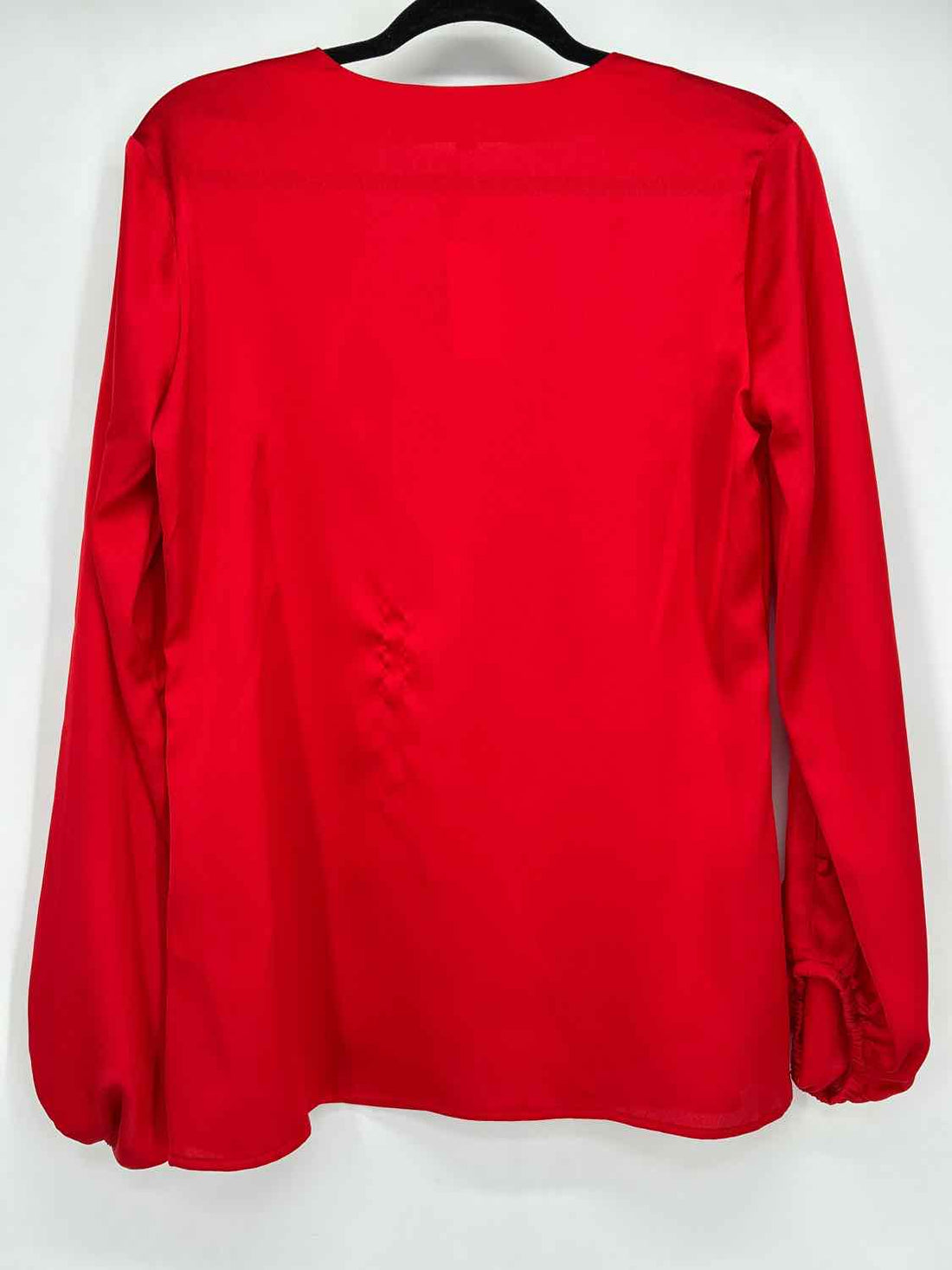 Banana Republic Size S Tall Red NWT Long Sleeve