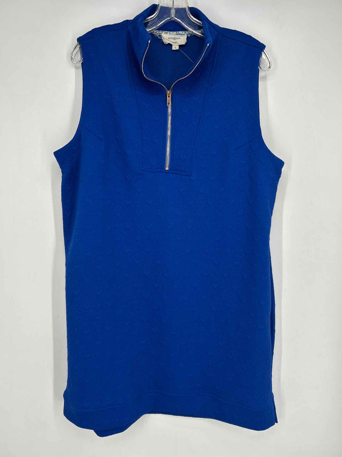 Umgee Size M Royal Blue Dress