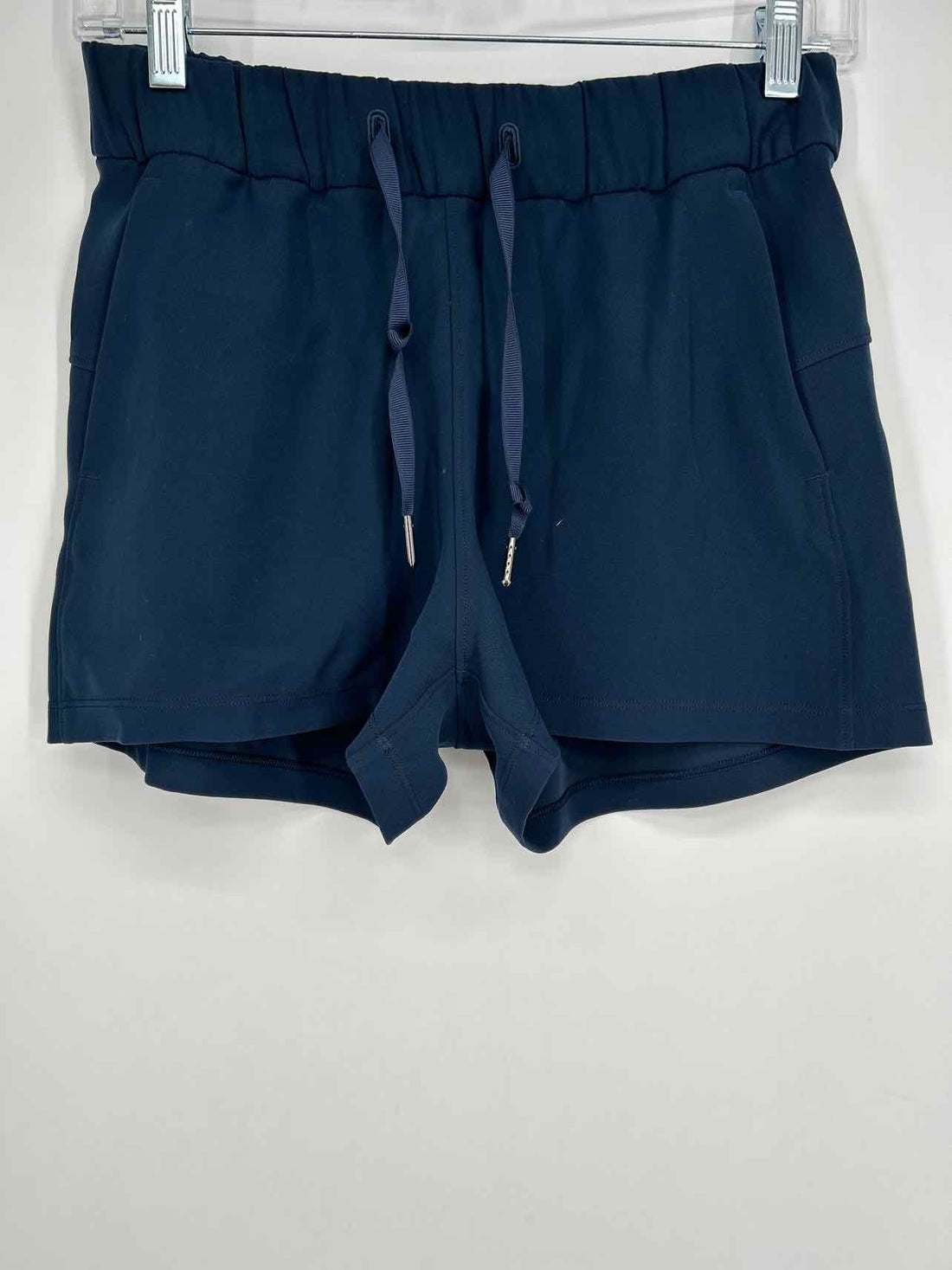 Lululemon Size 4 Navy Active Shorts