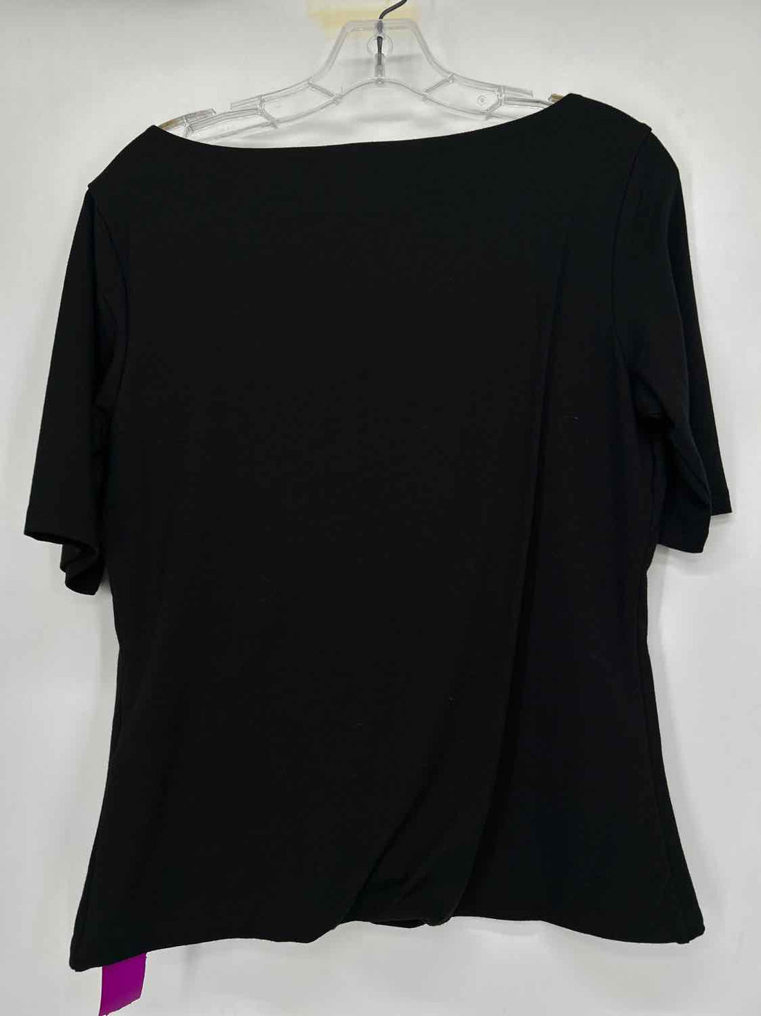 Banana Republic Size M Black Short Sleeve