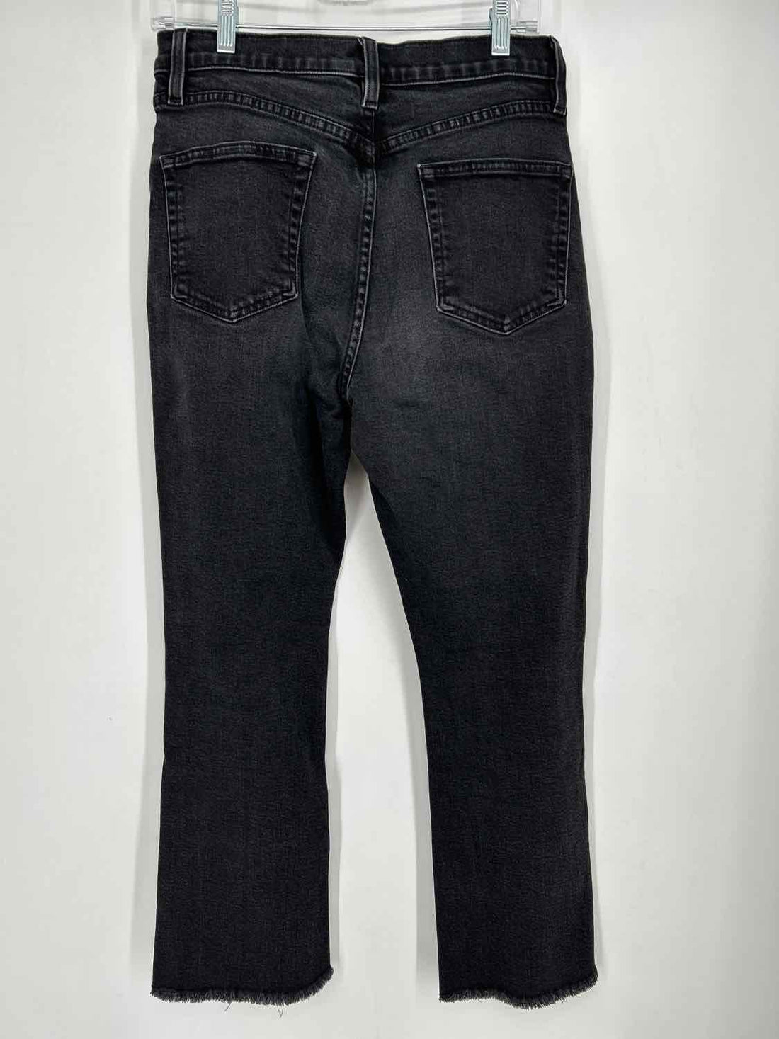 Outerknown Size 29 Black Denim Pre Owned Jeans