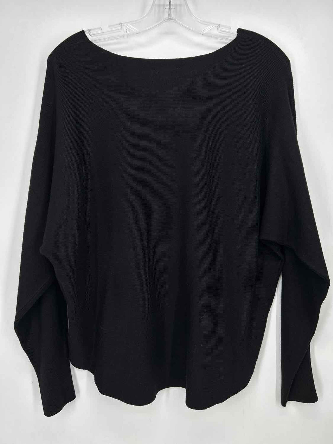 Vila Milano Size L Black Sweater