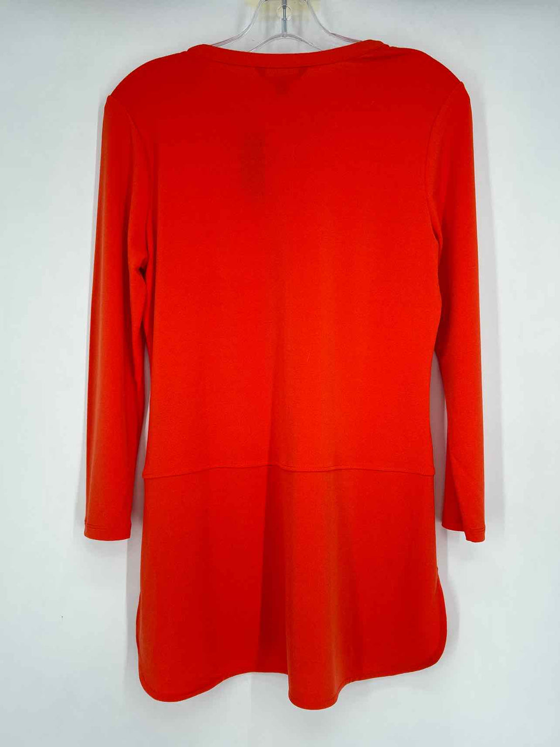 Lauren Ralph Lauren Size S Orange Long Sleeve