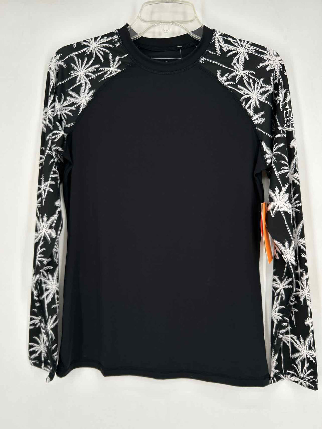 Rip Curl Size XL Black & White NWT Active Tops