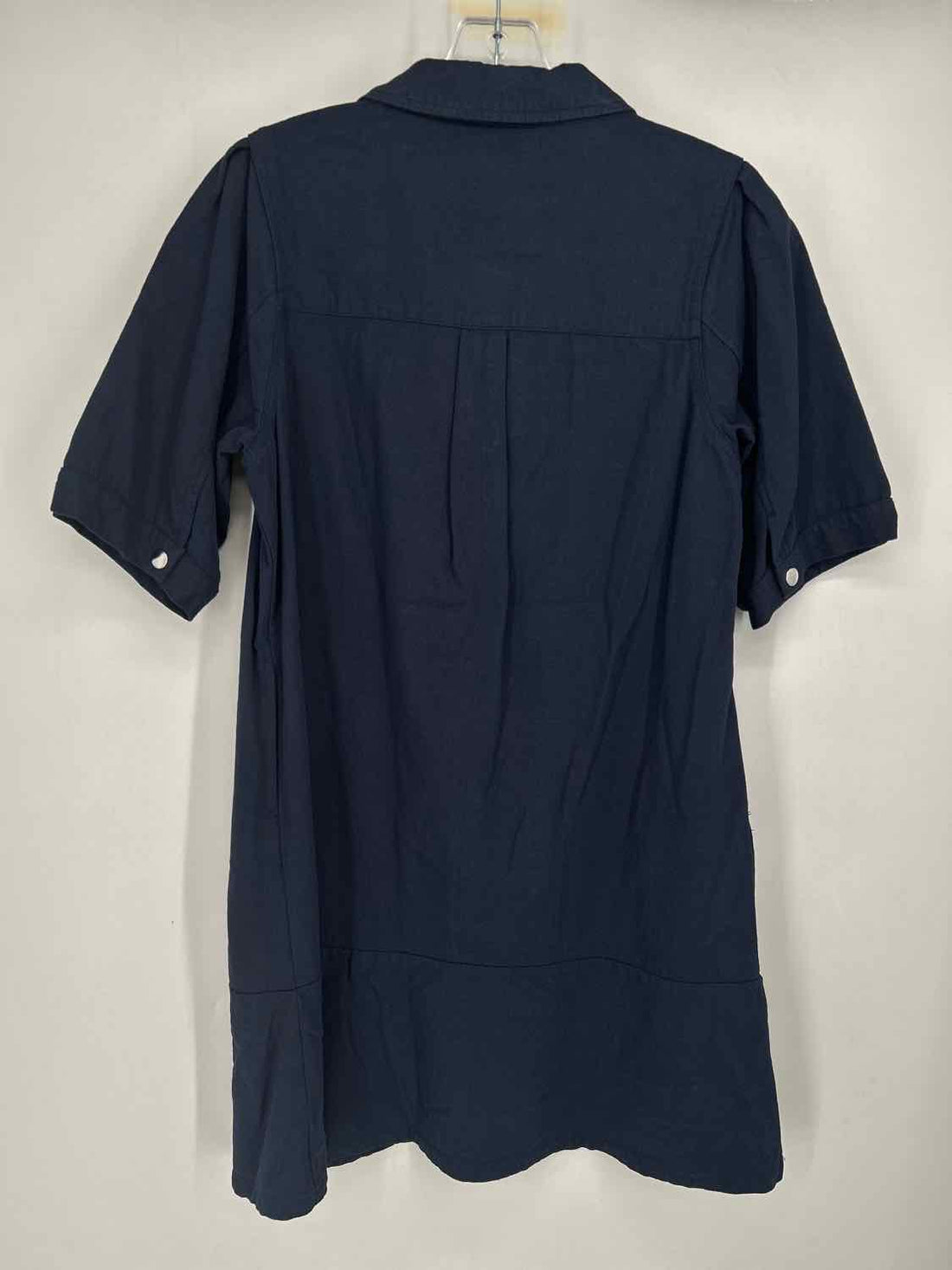 Melissa Nepton Size SP Navy Dress