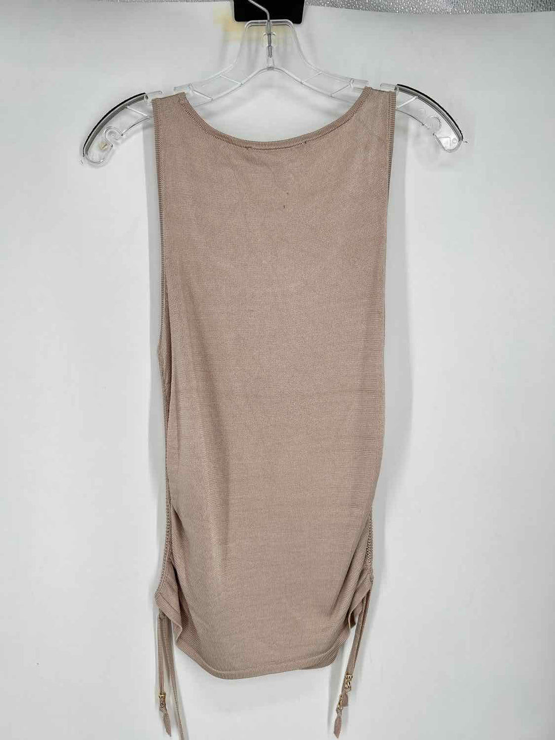 White House Black Market Size M Tan 2PC Sweater Set
