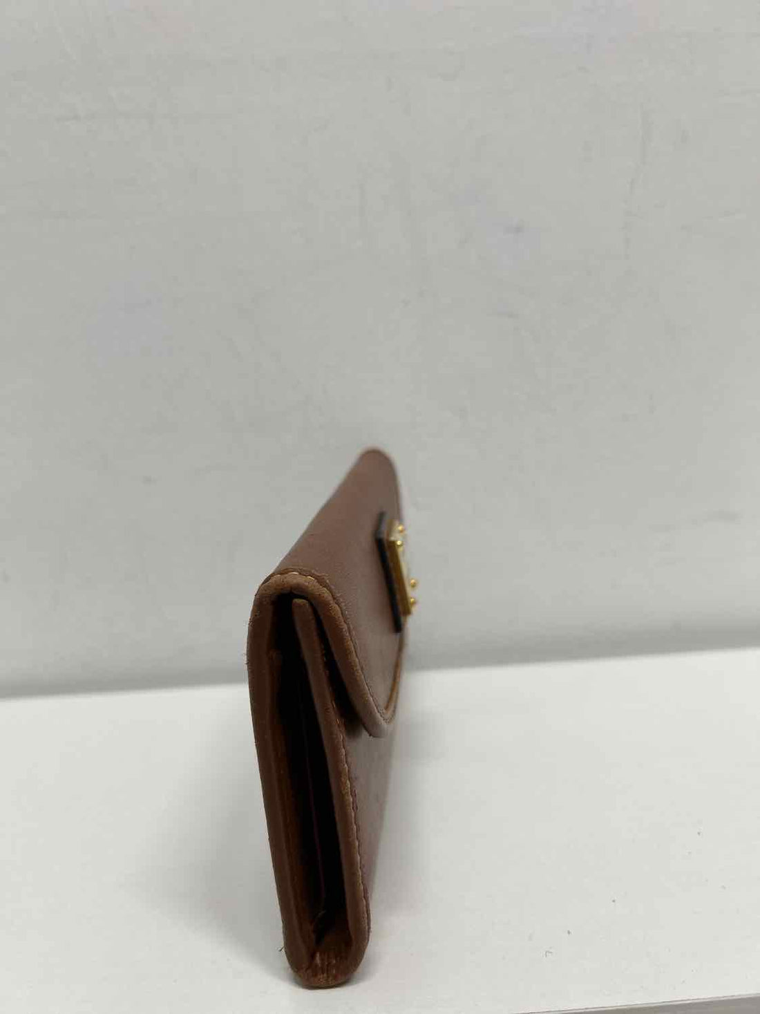 Dooney & Bourke Brown Leather Vintage Wallet