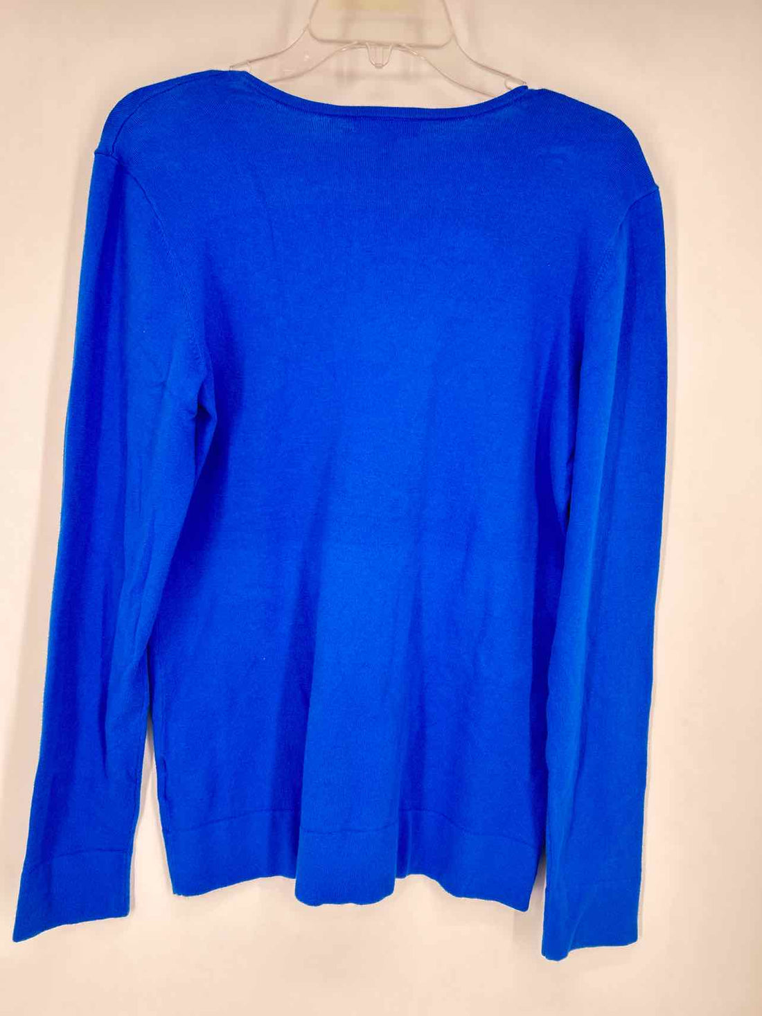 Lilly Pulitzer XL Royal Blue Long Sleeve Lilly Pulitzer Sweater