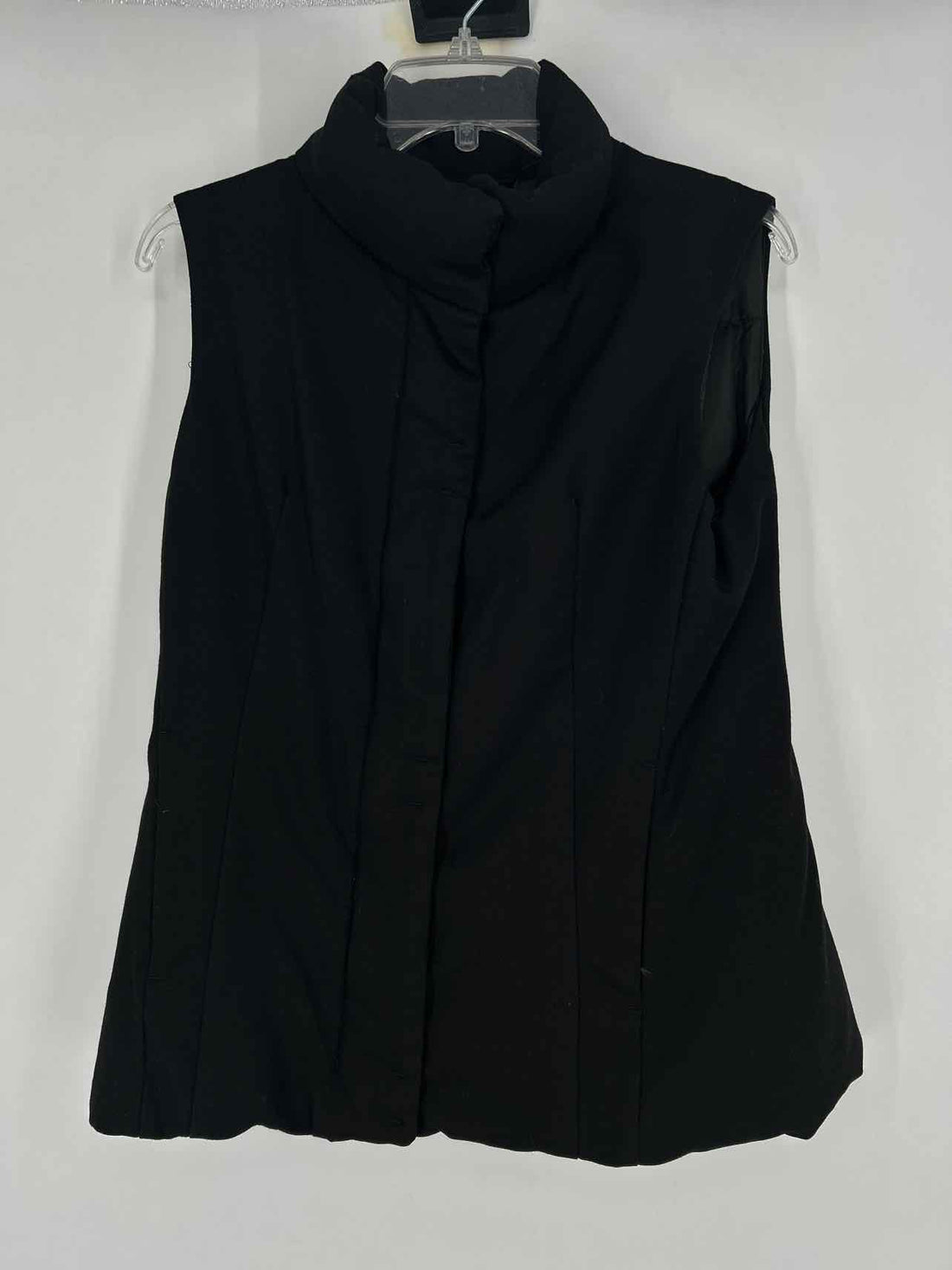Uniqlo Size S Black Vest