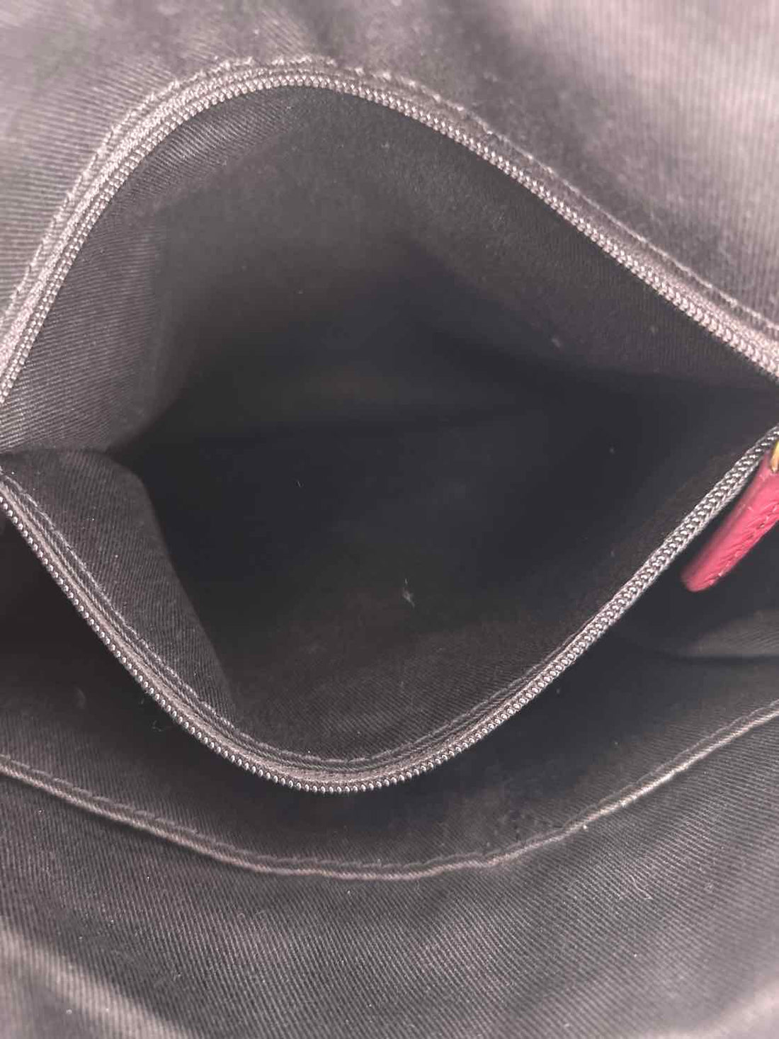 Fossil Maroon Pebbled Leather Crossbody