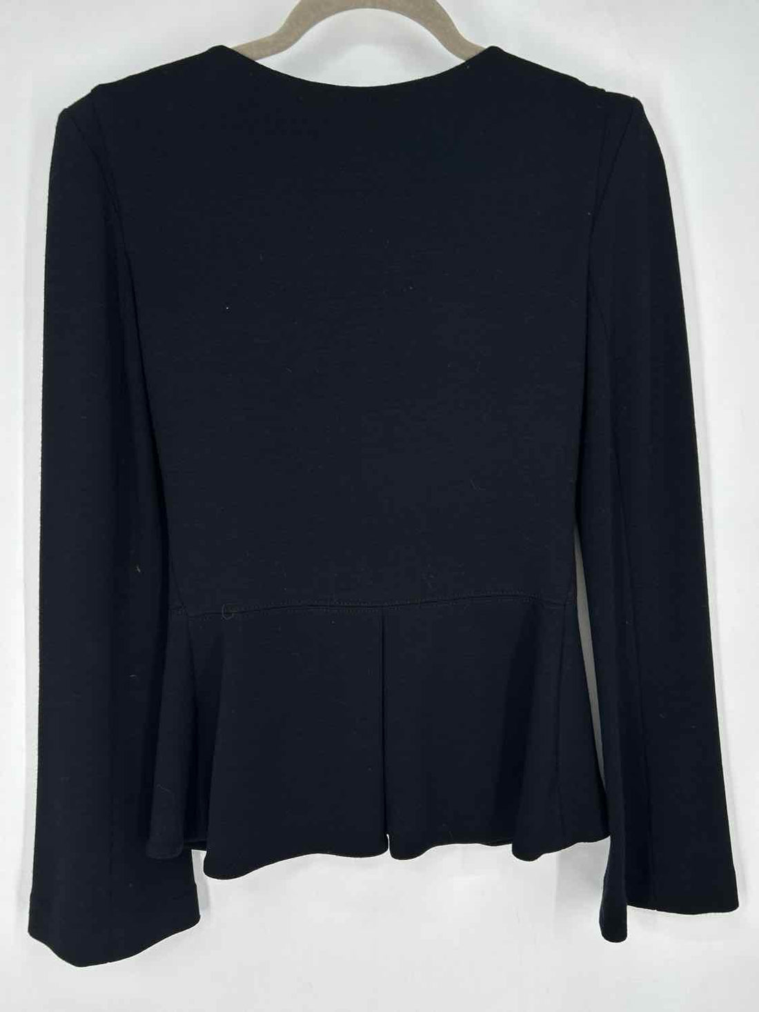Yoana Baraschi Size 6 Black Blazer