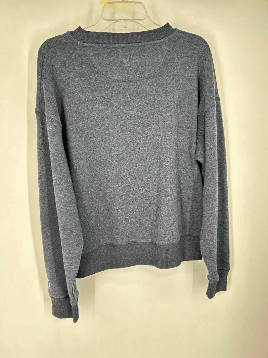 Champion Size M Blue Sweatshirt