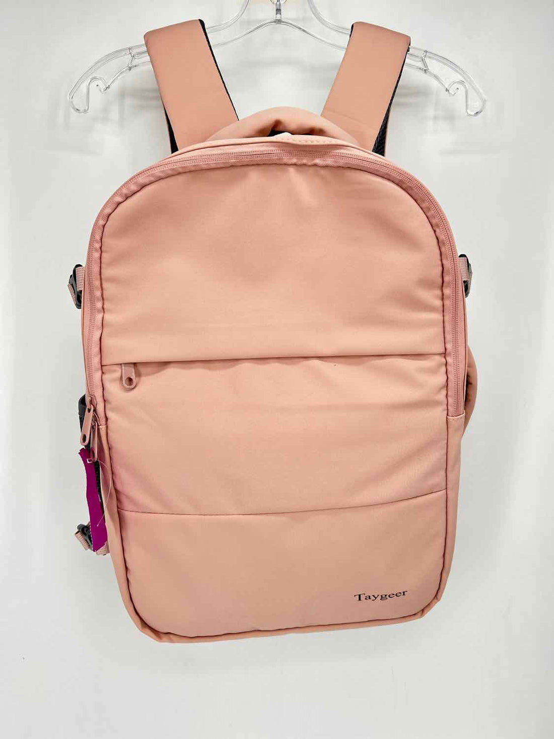 Taygeer Pink Backpack