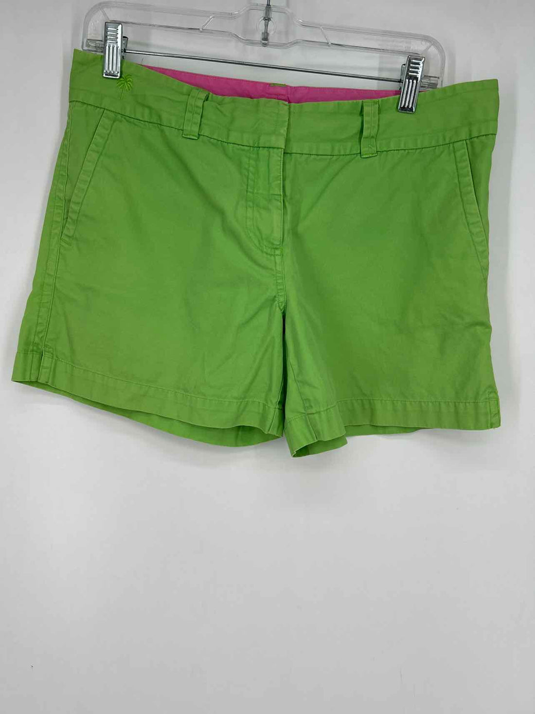 Lilly Pulitzer 6 Light Green Vintage Lilly Pulitzer Shorts