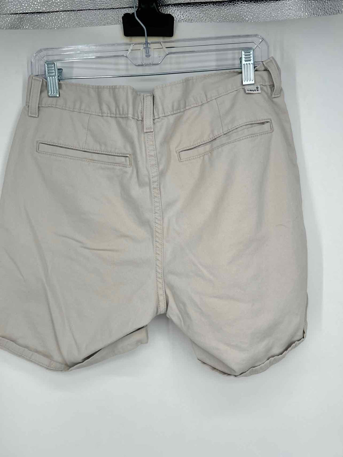Levis Size 30 Khaki Shorts