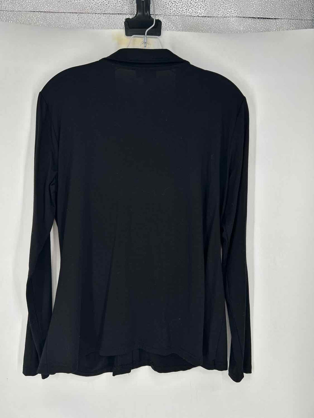 Modern Works Size L Black Long Sleeve
