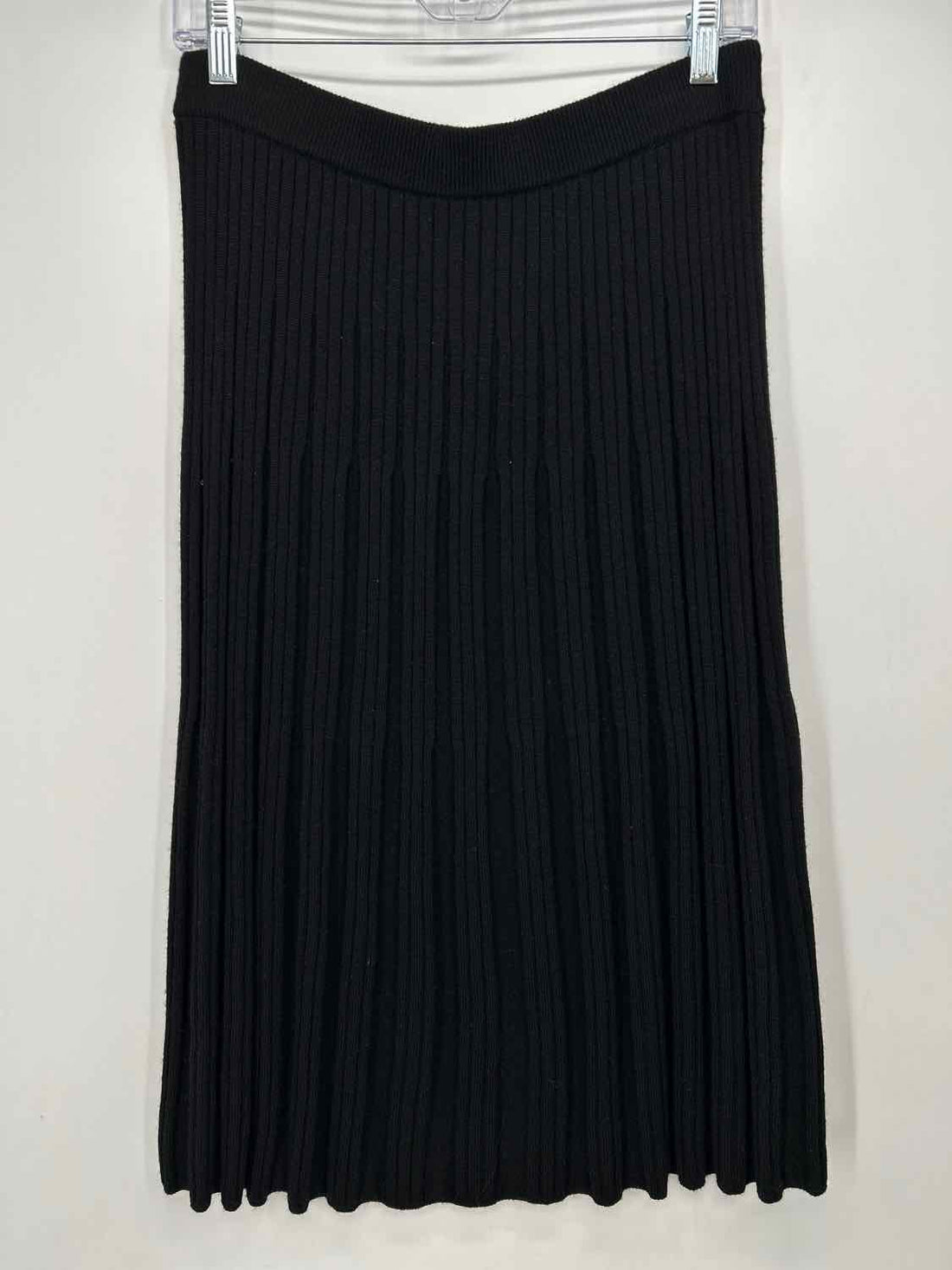 Talbots Size XS Black Merino Wool Skirts
